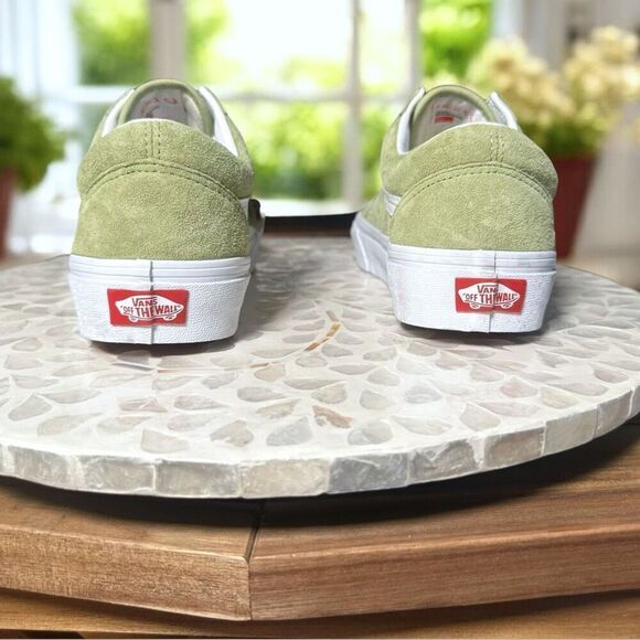 VANS OLD SKOOL Sneakers Pig Suede VR3 Skate Sneakers Unisex Unisex Mens 7 Womens - Picture 9 of 14